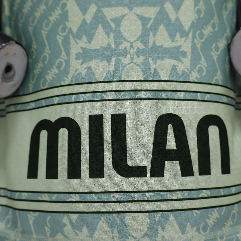 24-25 AC Milan Green Special player version jersey