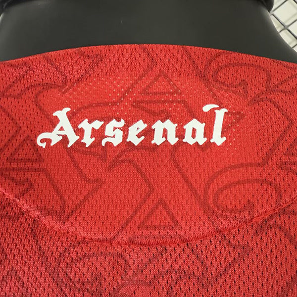 25-26 Arsenal home long sleeve jersey