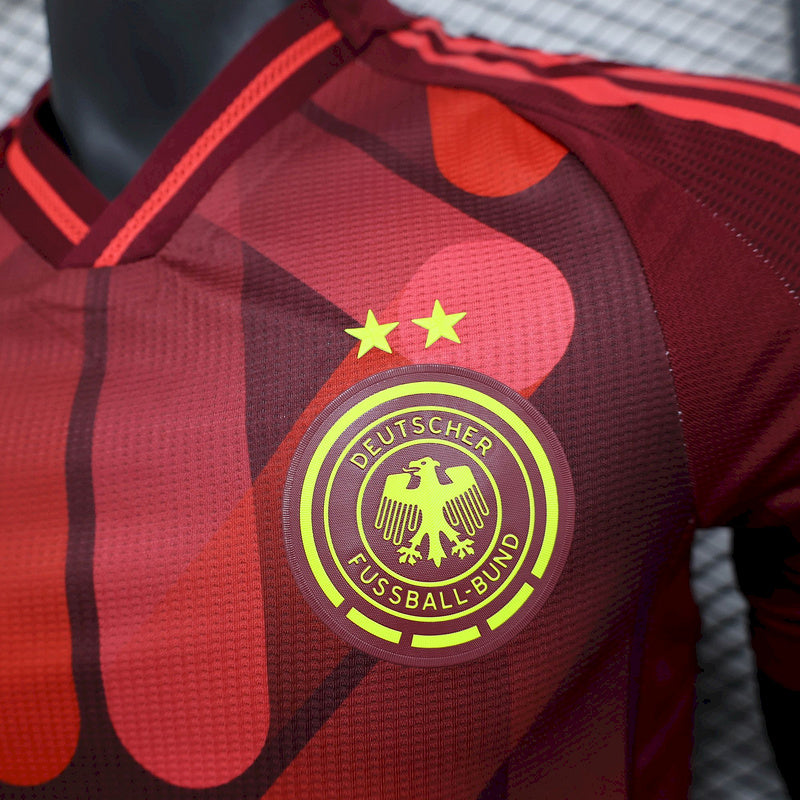 25-26 Germany (Women's Team) Away Jersey Player Version tm