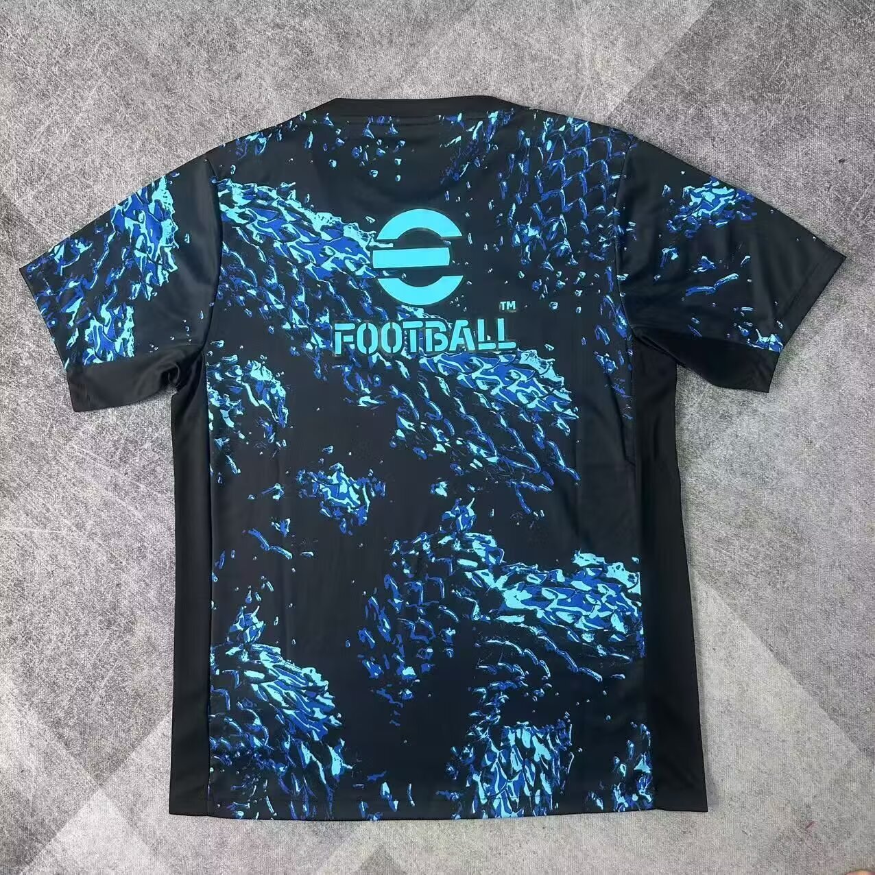 25-26 Inter Milan Special Edition Dragon Scale Blue-Black