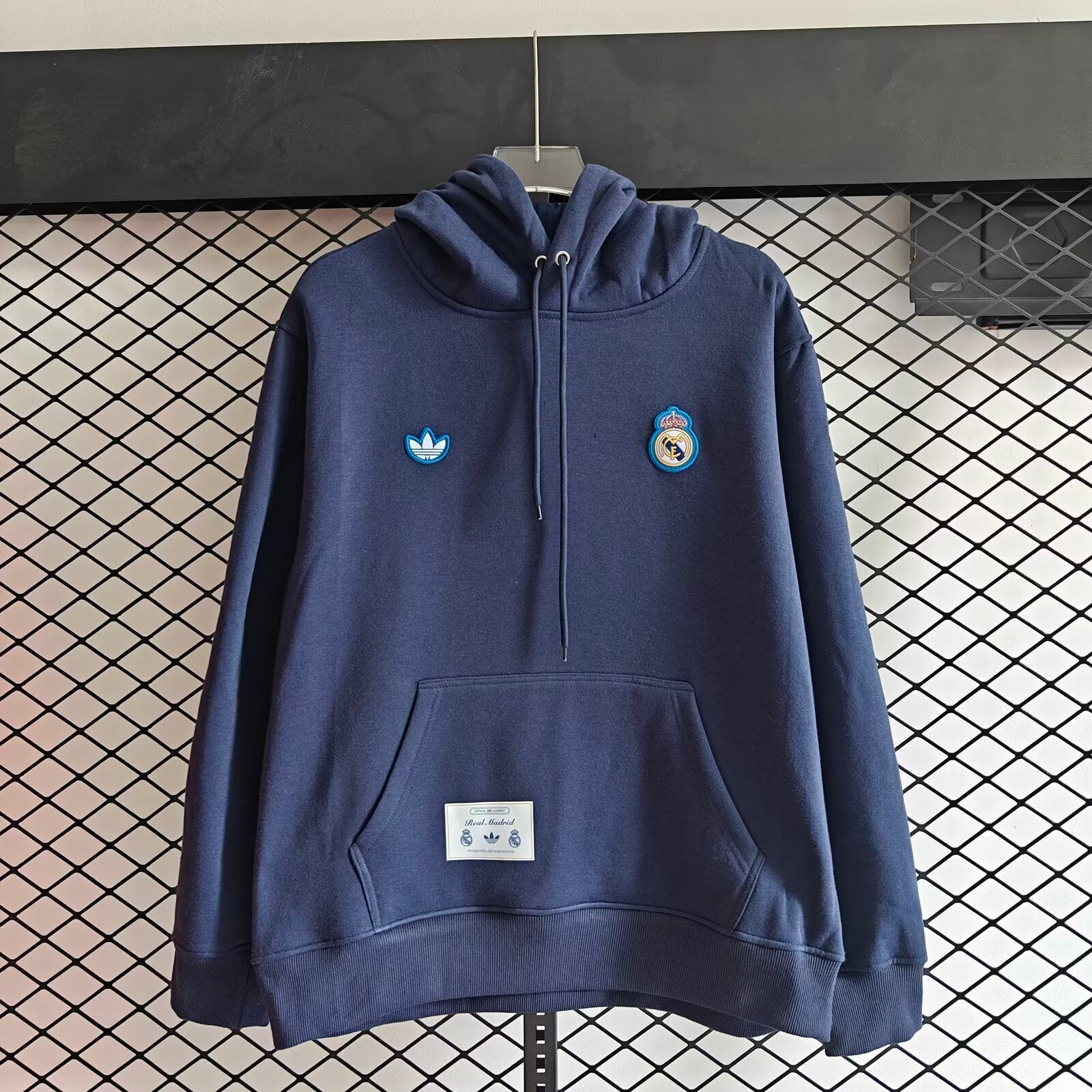 Real Madrid 25-26 hoodie