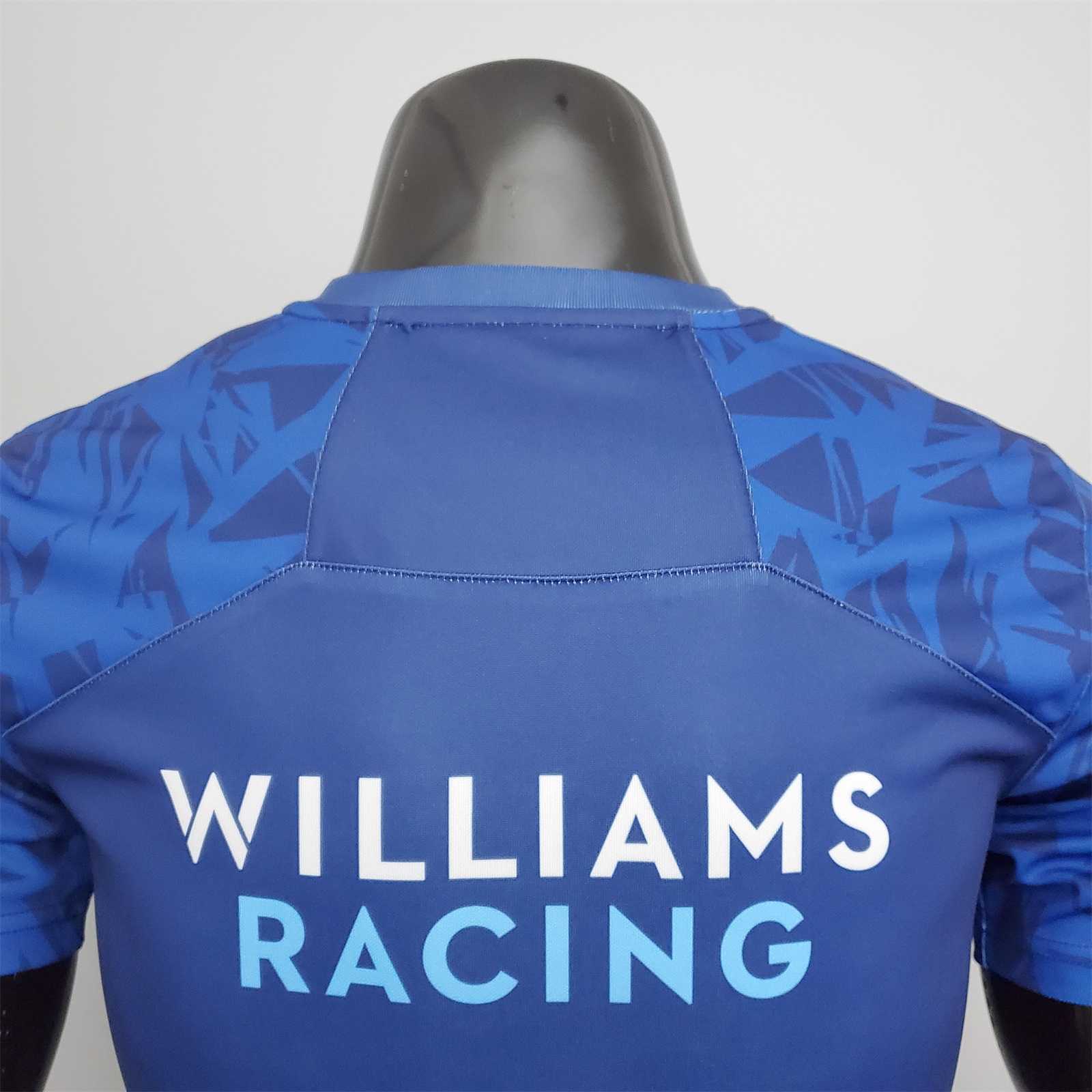 F1 Formula One; Williams racing suit (MERCEDES)