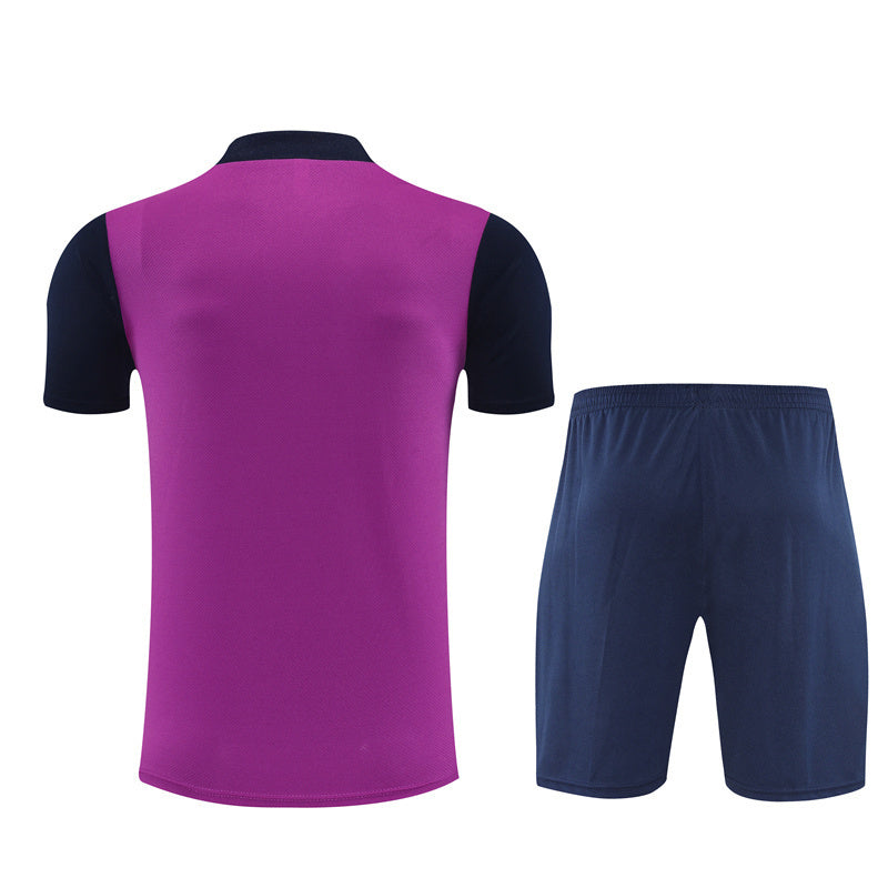 Barcelona Purple training suit 25-26