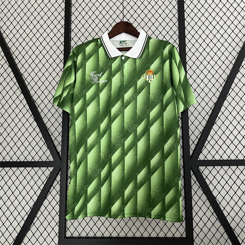 1993 REAL BETIS home retro jersey tm