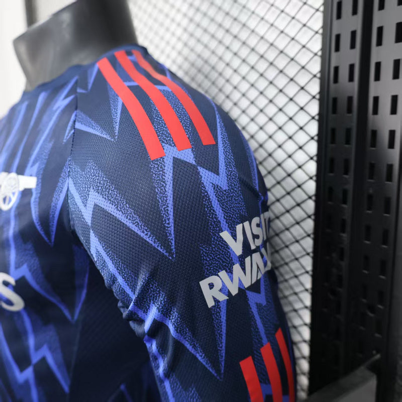 25-26 Arsenal Away long sleeve jersey