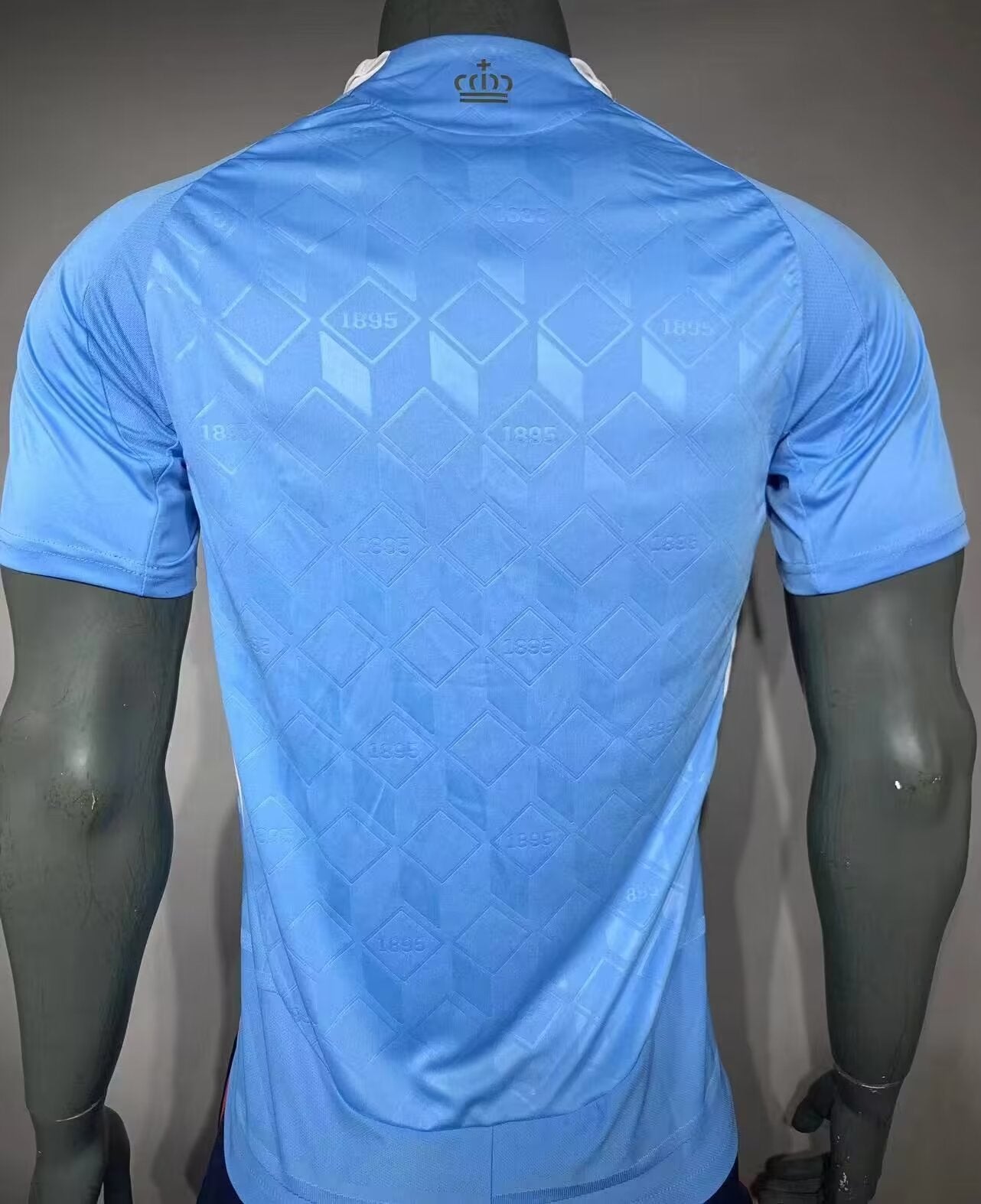 2024 Belgium away player version jersey tm
