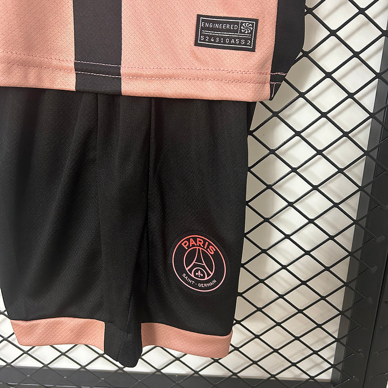 24-25 PSG Third away kid kit