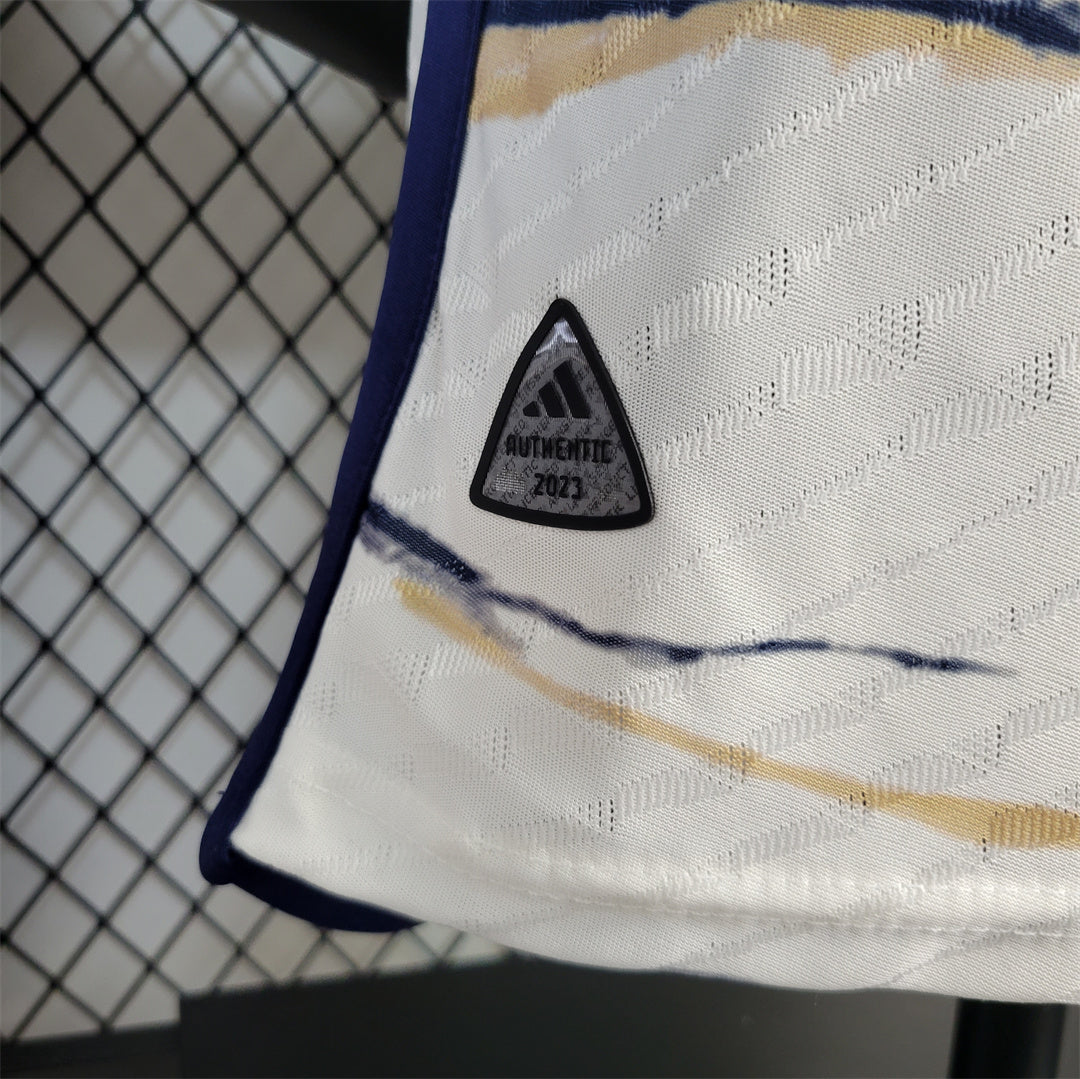 2023 Italy away player version Shirt tm