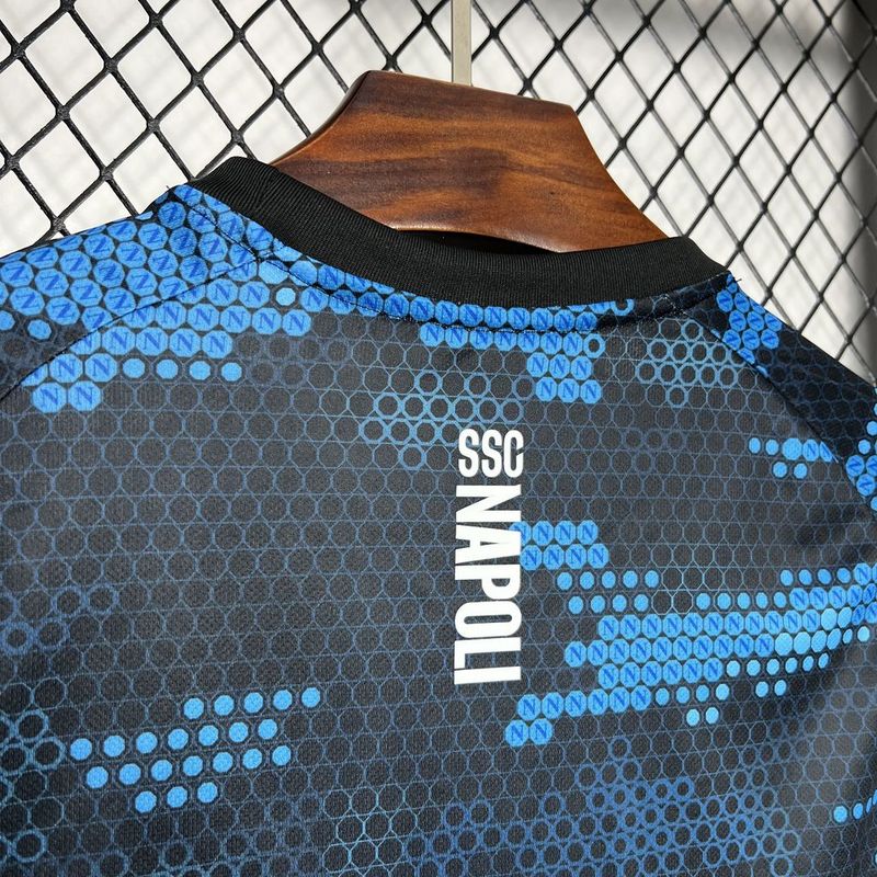 24-25 Napoli Pre-match Jersey