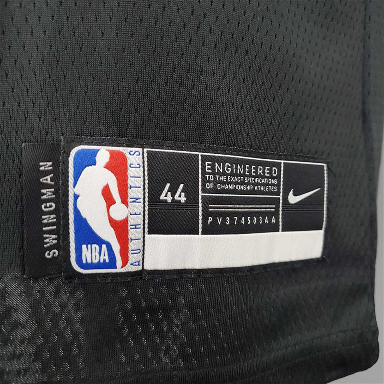 Thunder George #13 City Edition Black