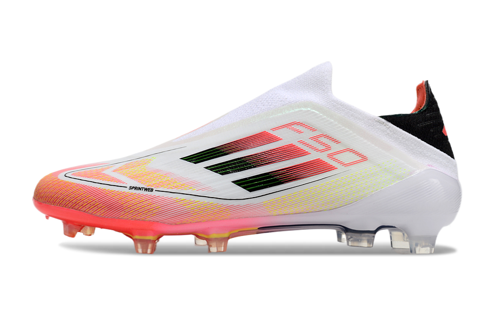 Adidas F50 FG LACELESS