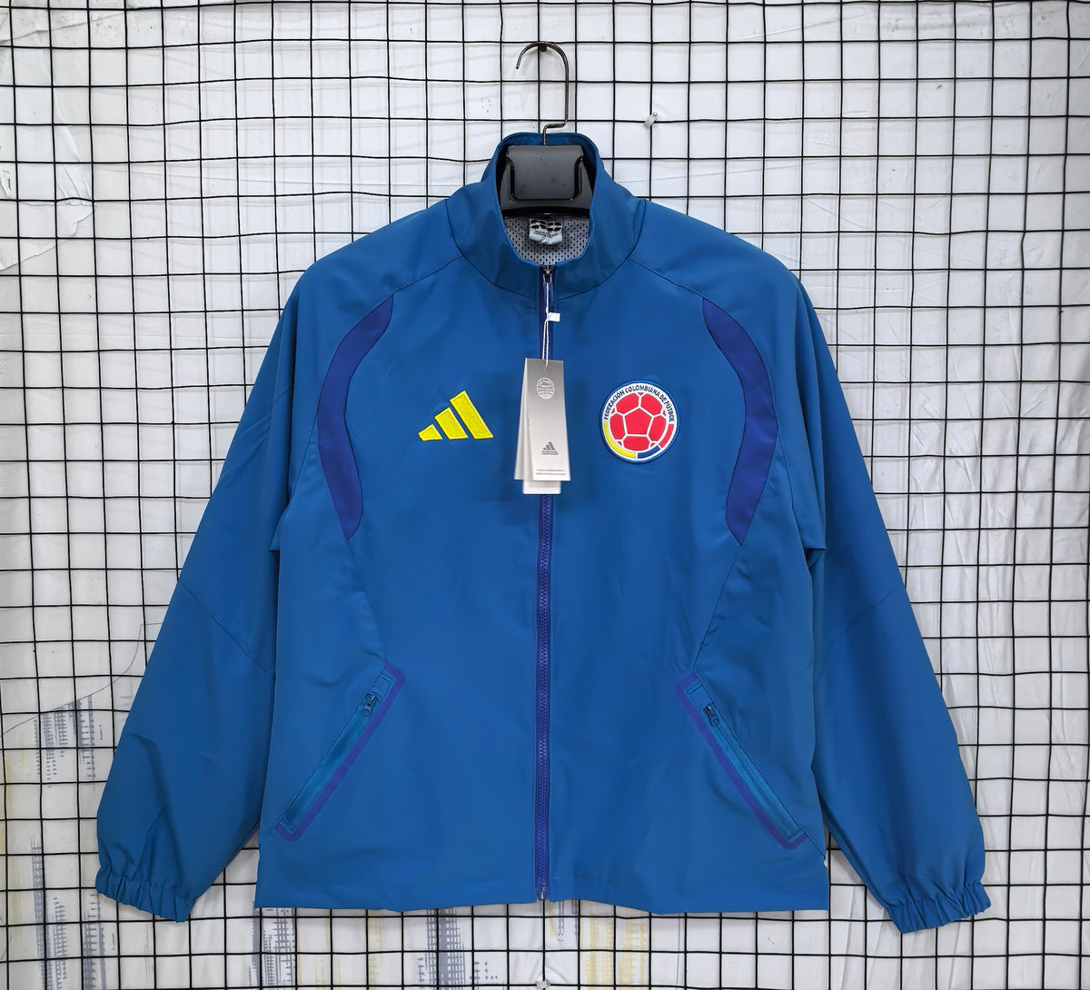 Colombia Windbreaker