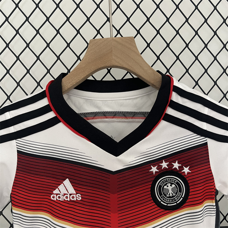 1994 Germany retro kid kit tm
