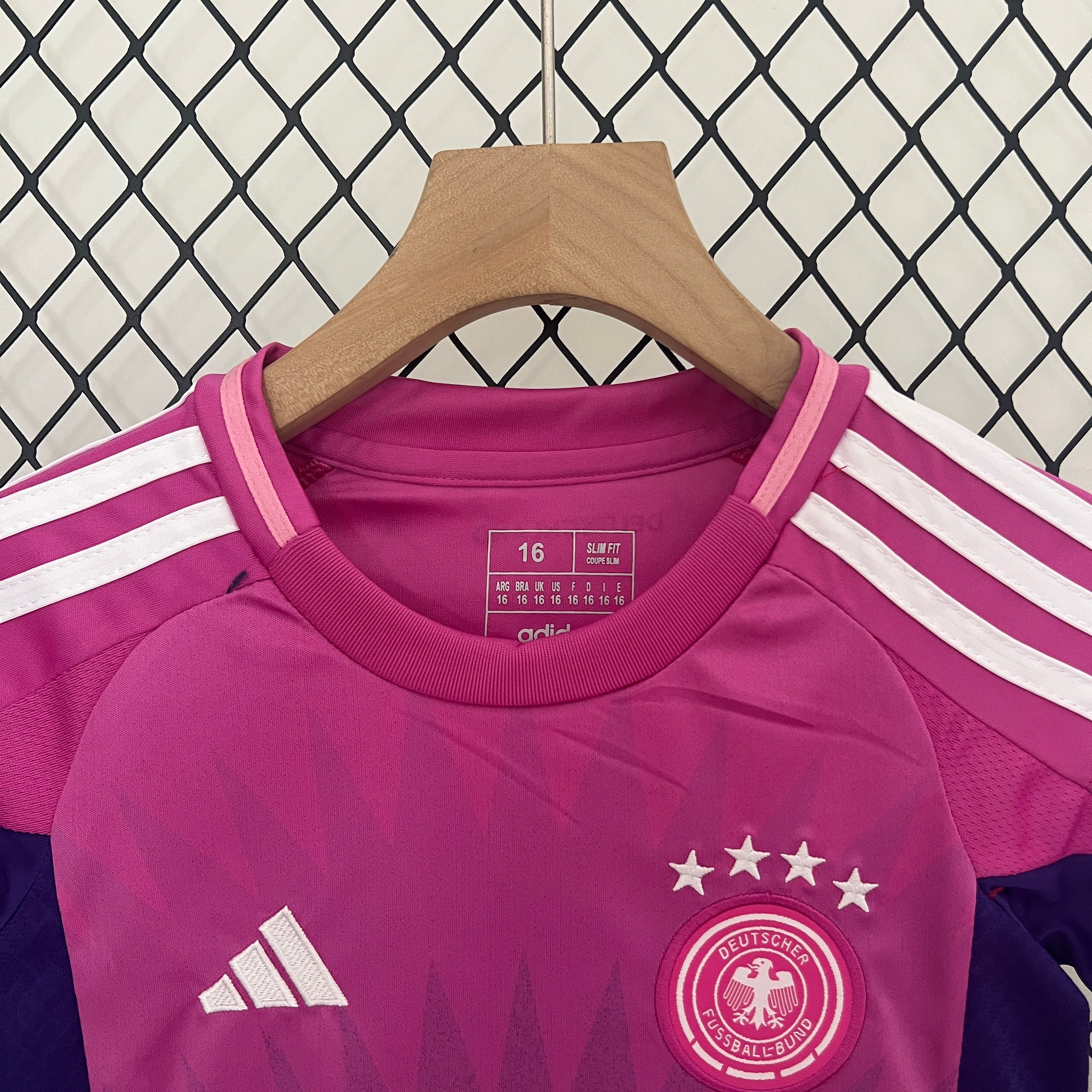 2024 Germany away kid kit