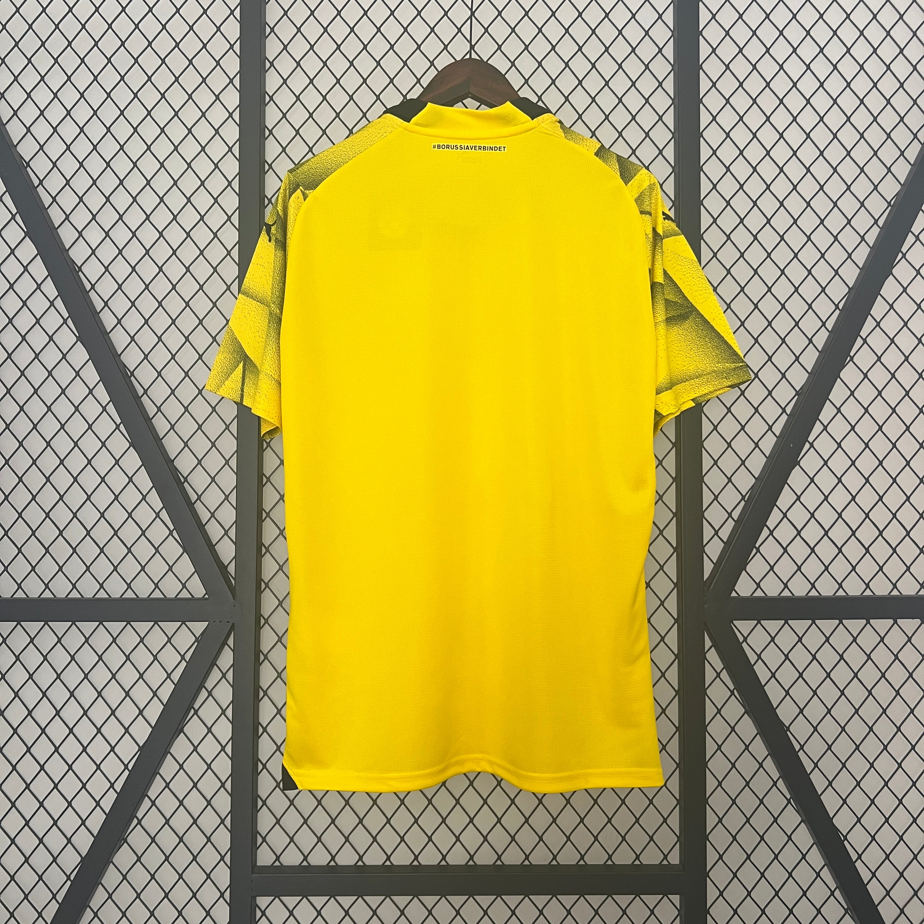 23-24 Dortmund third away Fan Version jersey tm