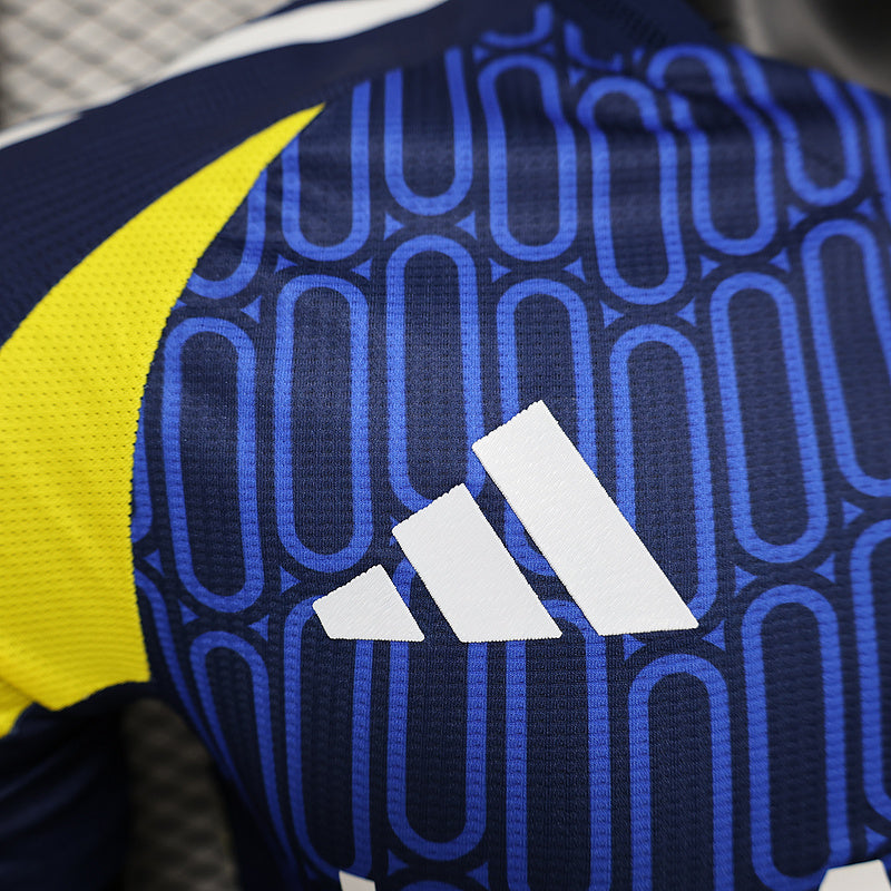 24-25 Al-Nassr away player version jersey tm