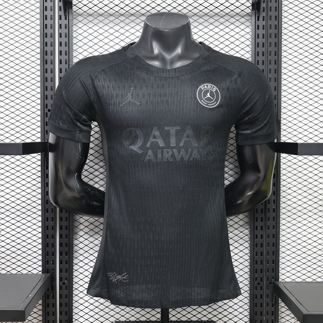 PSG 2026/27 All Black Special jersey