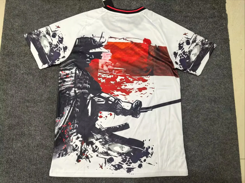 25-26 Japan special version soccer jersey tm