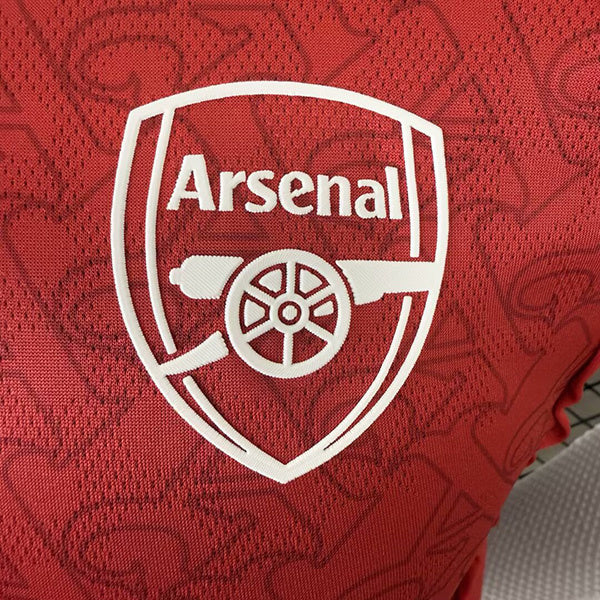 25-26 Arsenal home long sleeve jersey