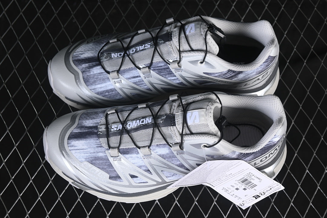 XT-6 CAMO OUTDOOR CASUAL RUNNING SHOES