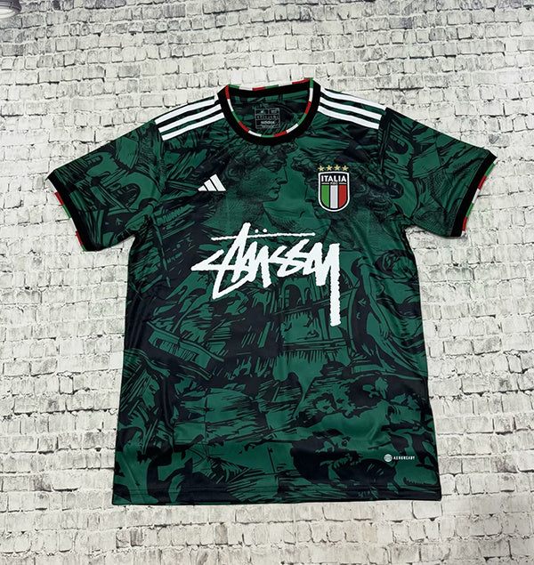24-25 Italy Green Special jersey tm