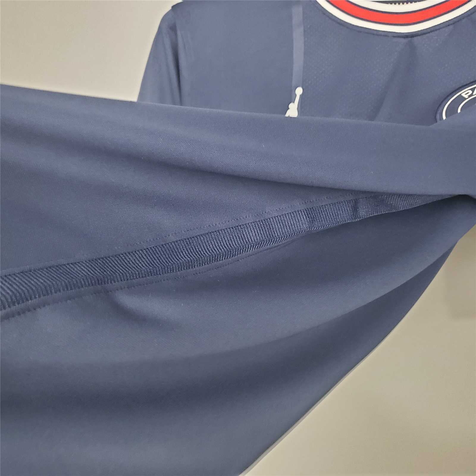 21-22 PSG home shirt