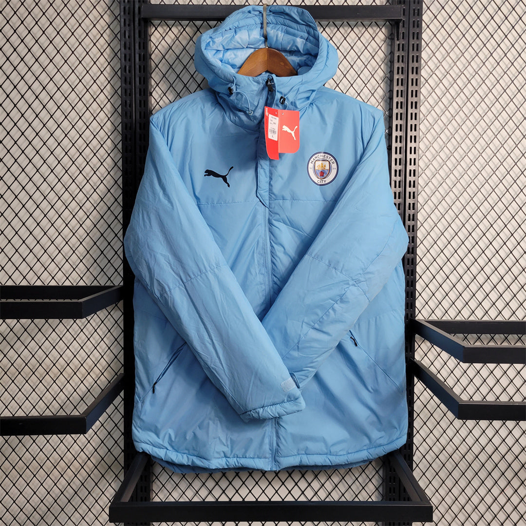 Thermal Jacket MANCHESTER CITY