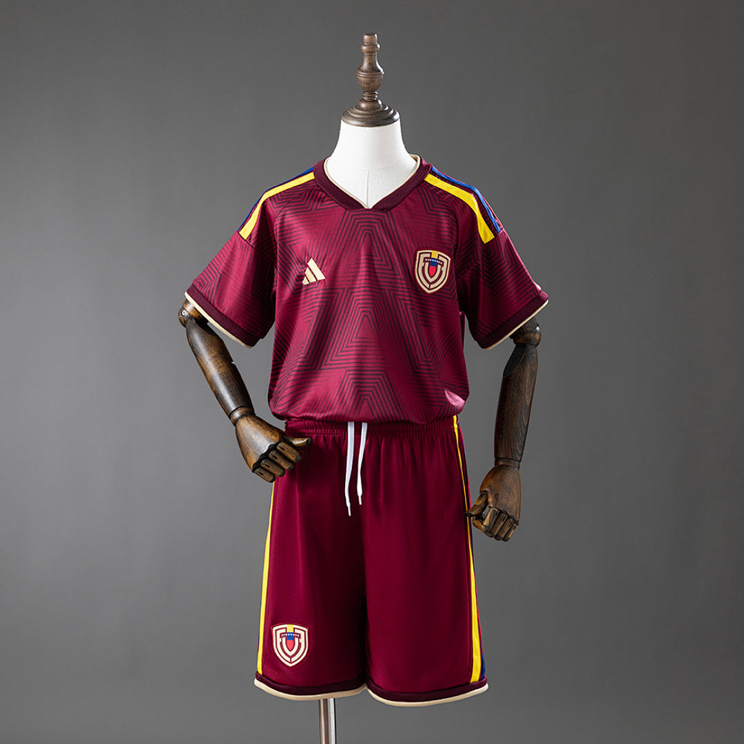 2026 Venezuela Home Kids Set