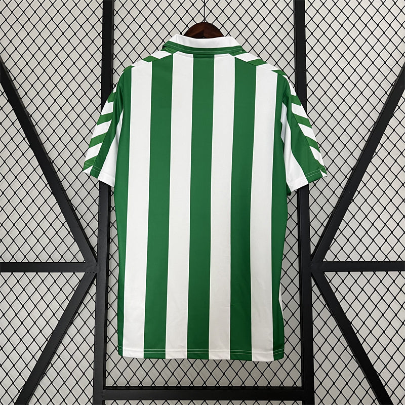 88-89 REAL BETIS home retro jersey tm