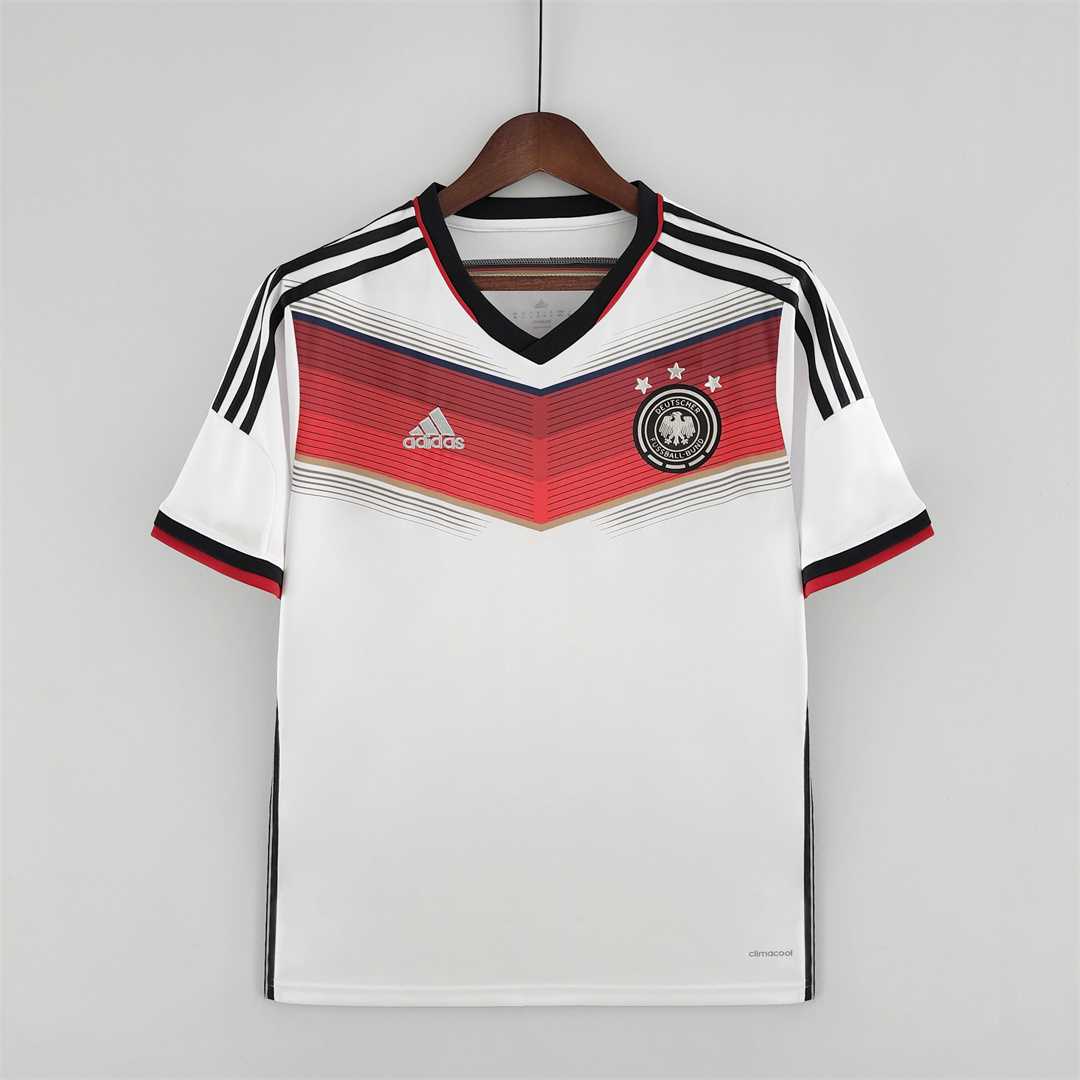 2014 Germany home shirt