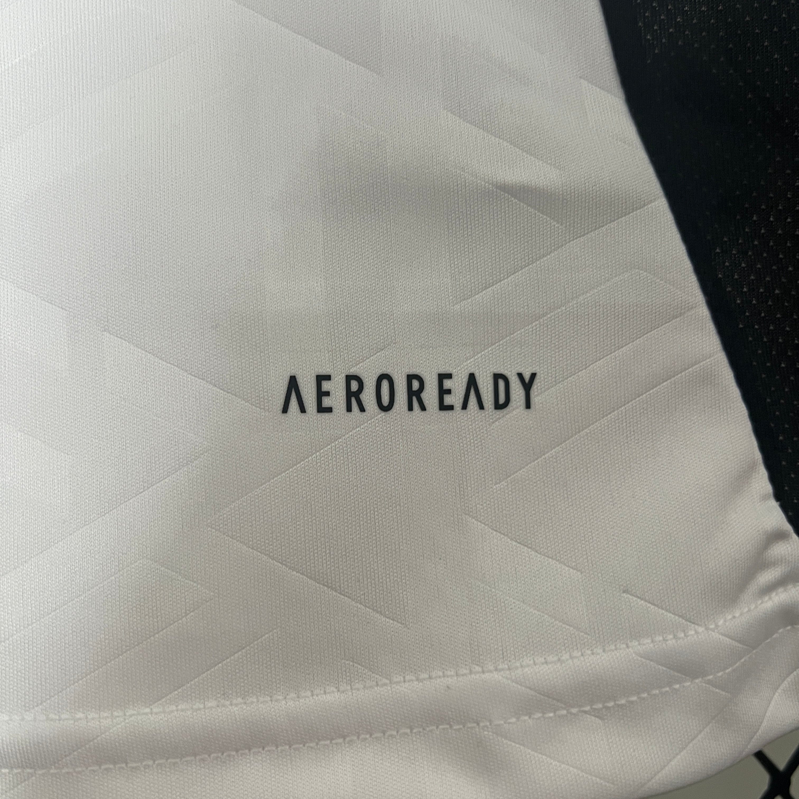 2024 Germany home white jersey