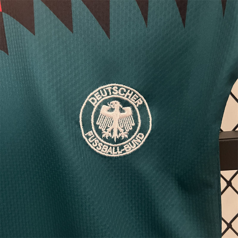 1994 Germany away retro kid kit tm