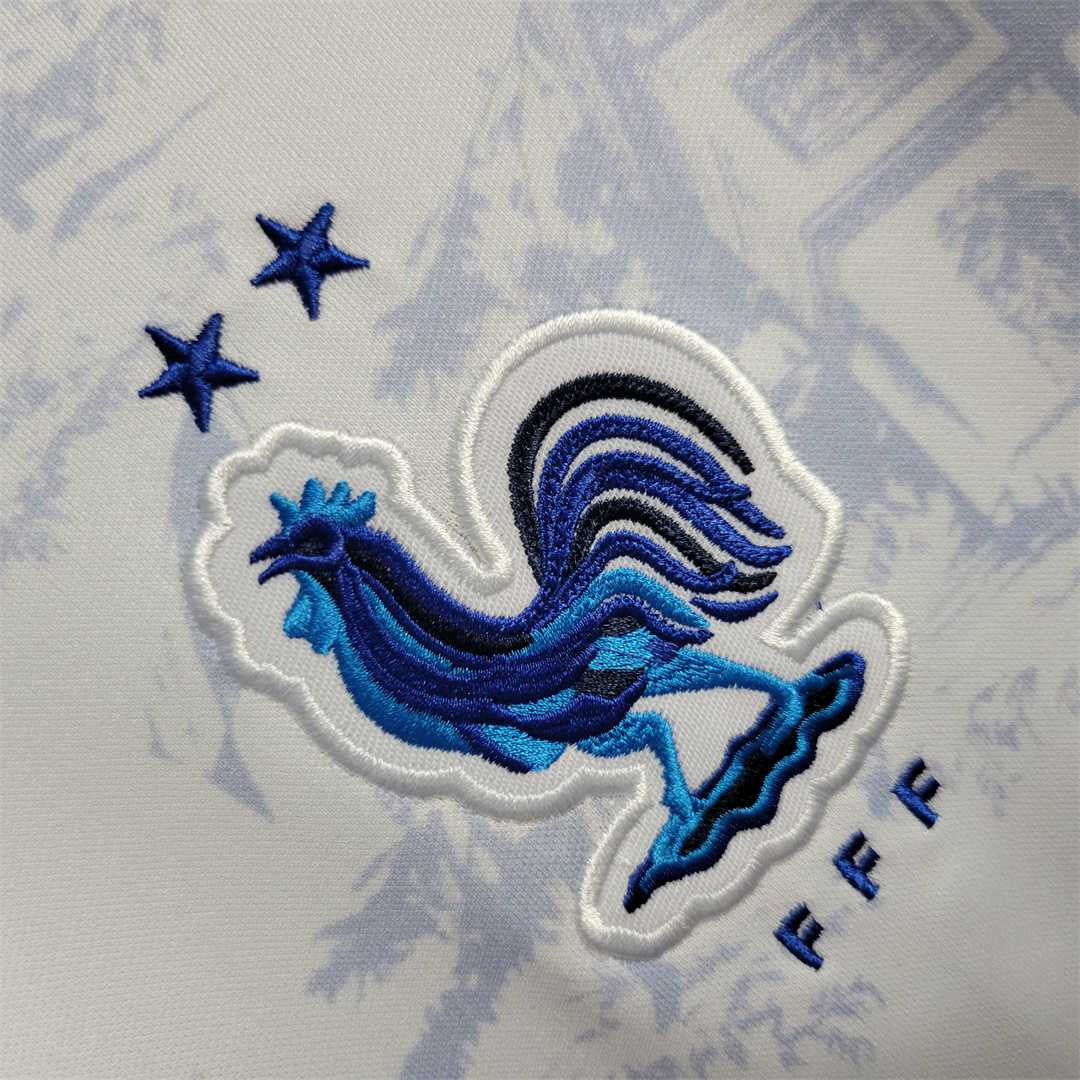 2022 France away jersey