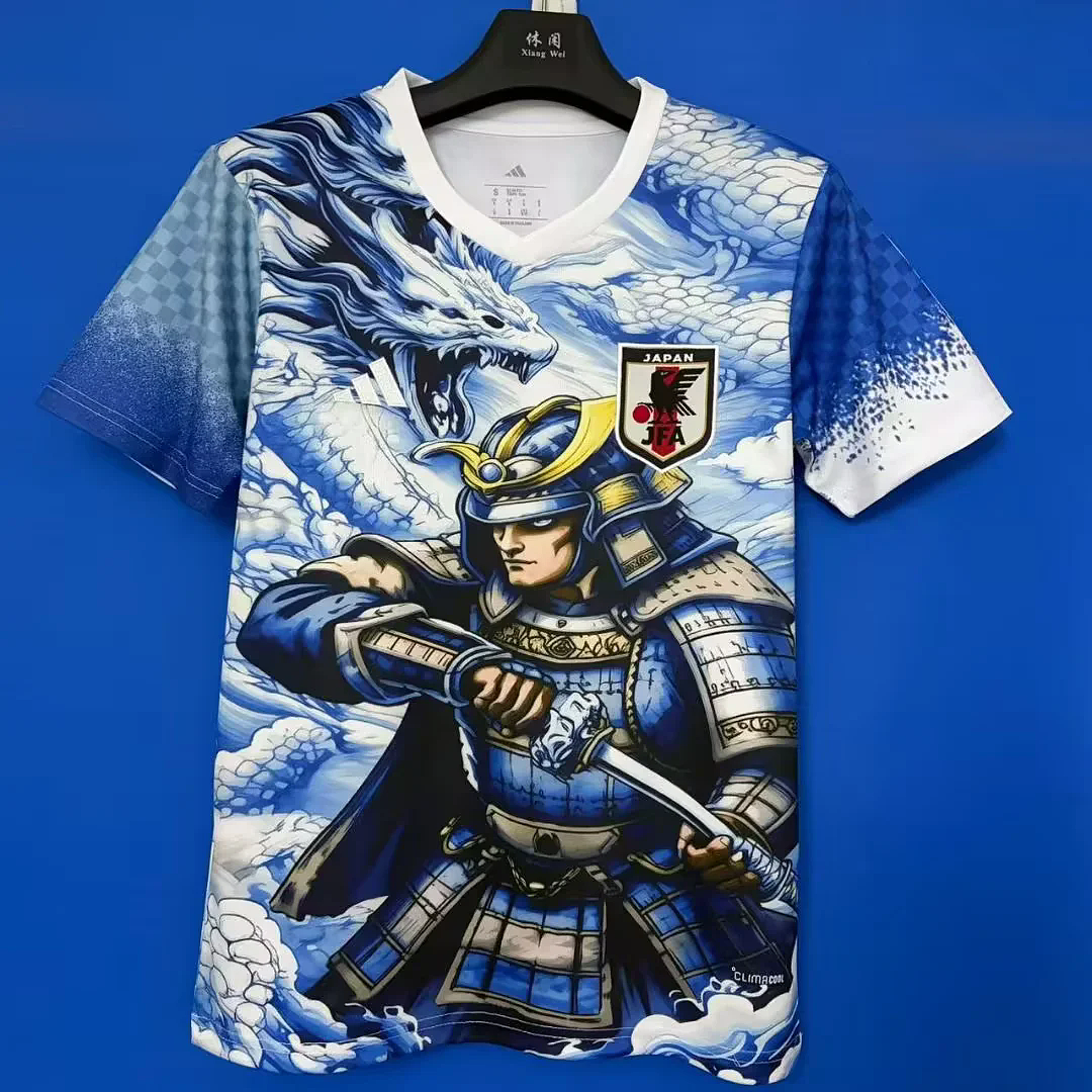 Japan 2026/27 special edition jersey
