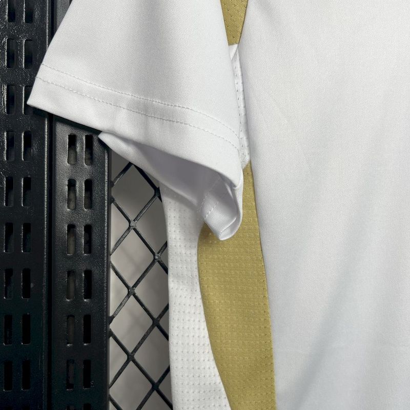 24-25 Al nasser 24-25 third white soccer Fan Version jersey tm