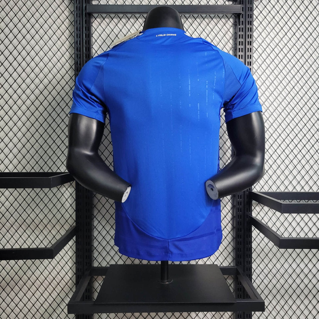 23-24 Italy Main Player Version Shirt tm