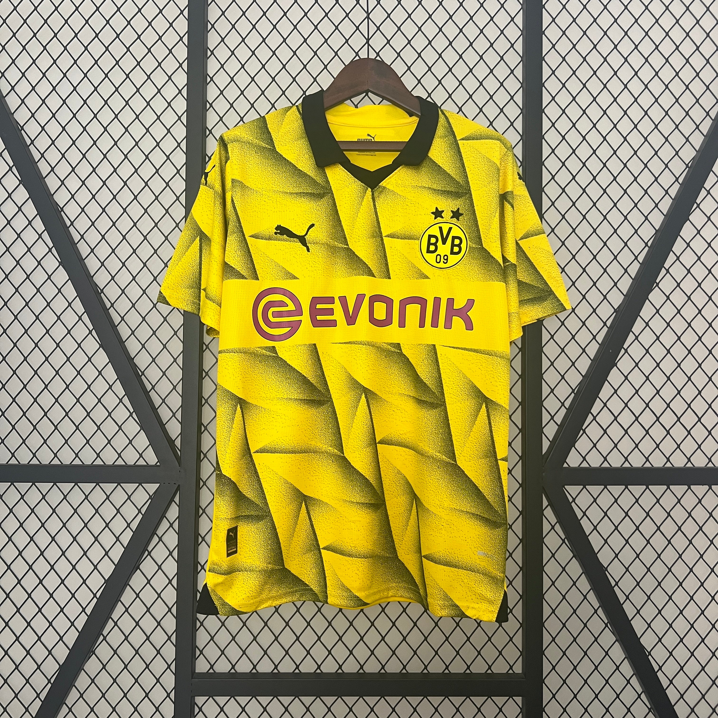 23-24 Dortmund third away Fan Version jersey tm