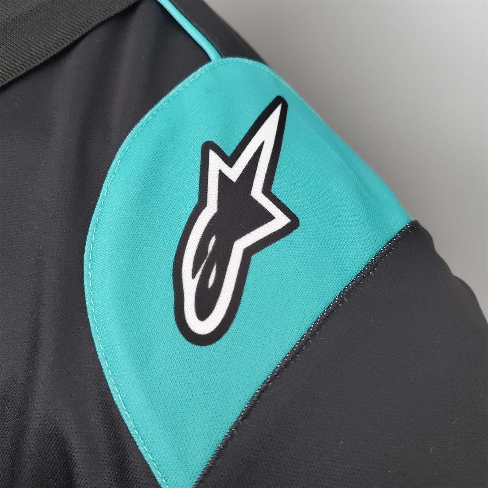 Formula One Yamaha Racing Suit Black