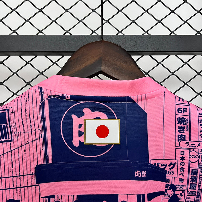 24-25 Japan Pink Special jersey tm