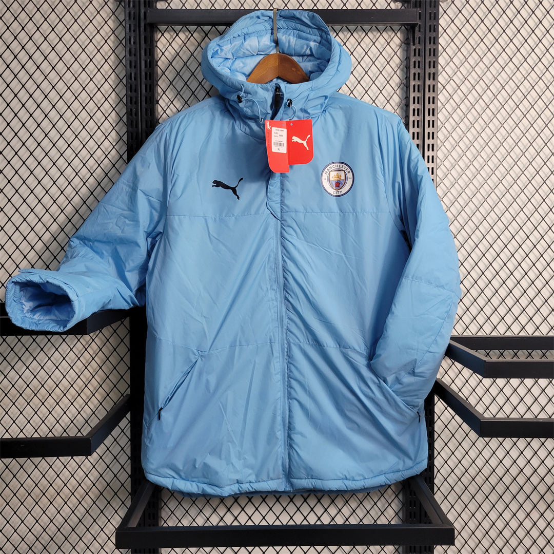 Thermal Jacket MANCHESTER CITY