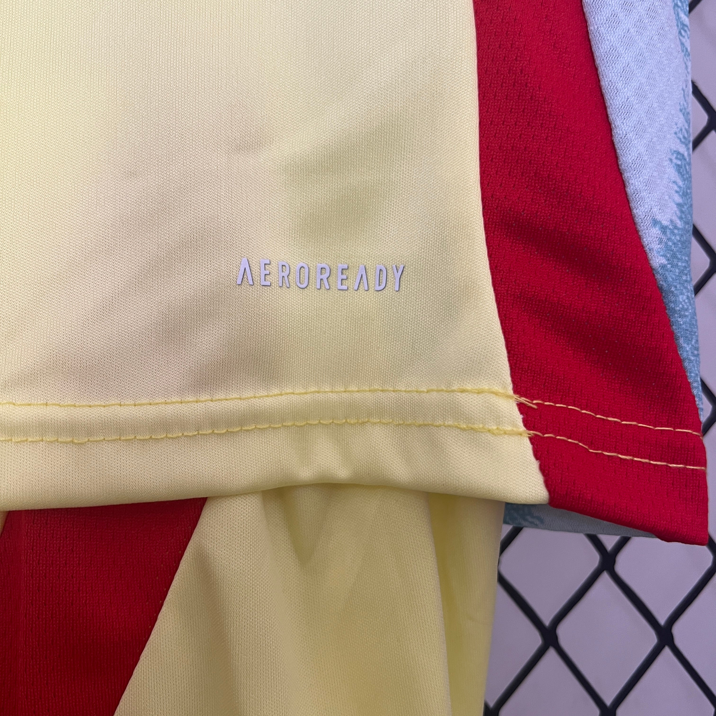 2024 Spain away kid kit