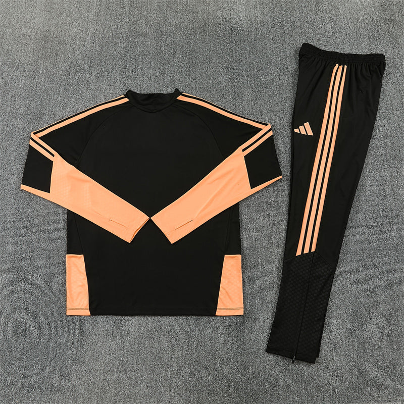 26-27 Season Arsenal Black Color Football Sweater Se