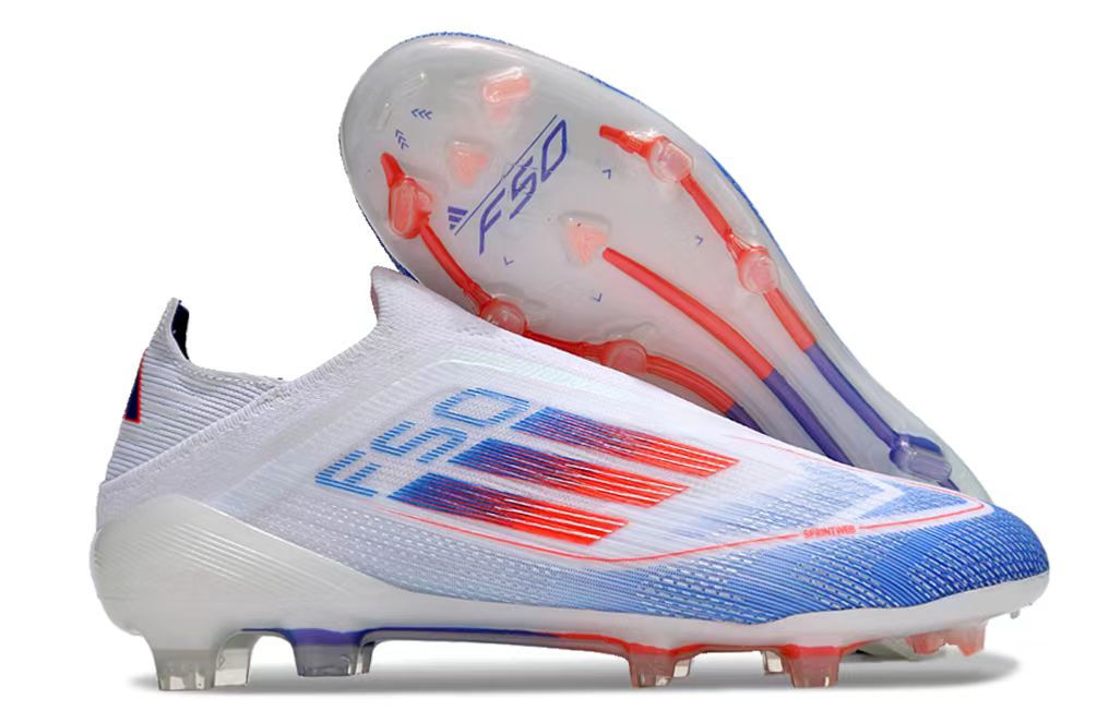 Adidas F50 FG LACELESS