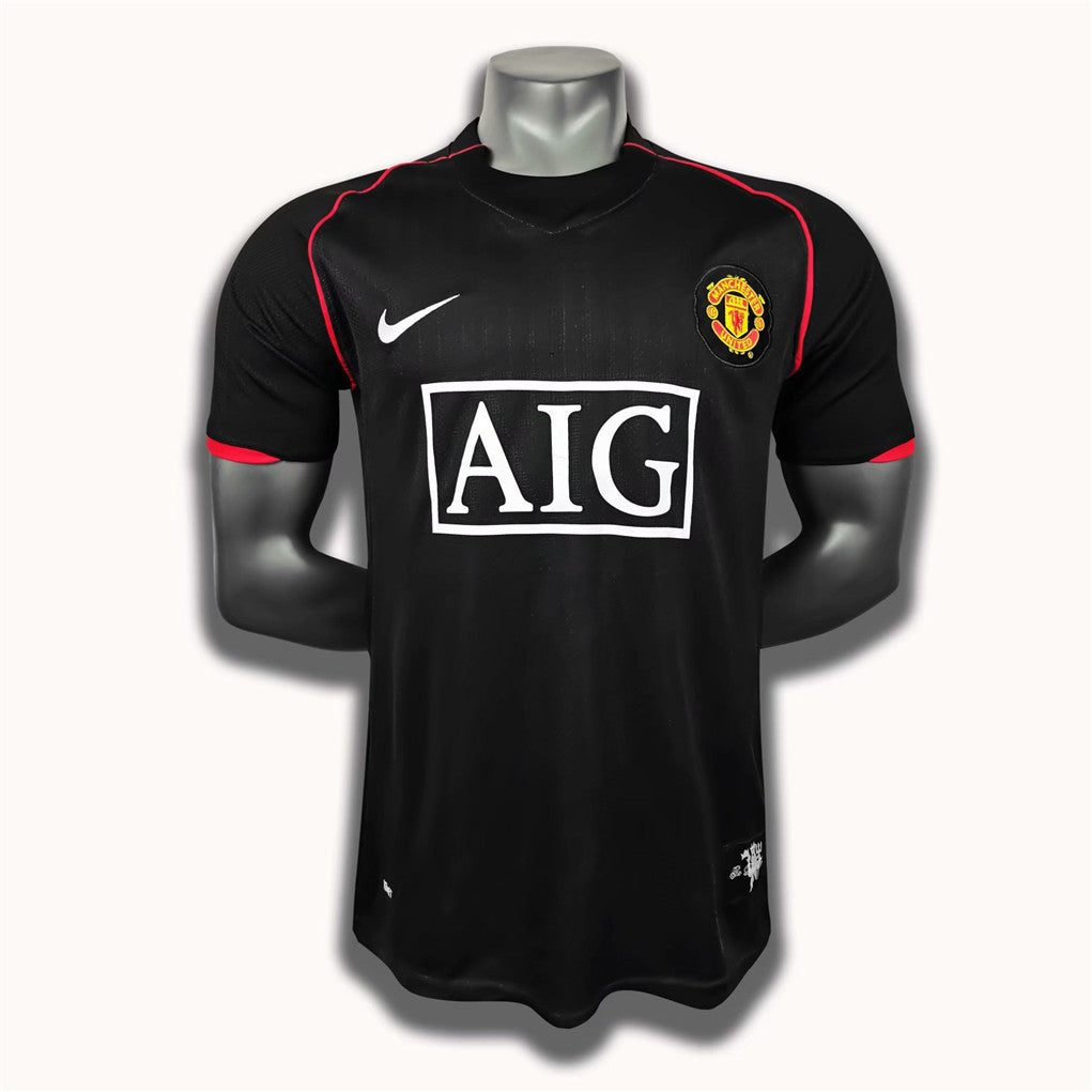2007-2008 Manchester United away tm