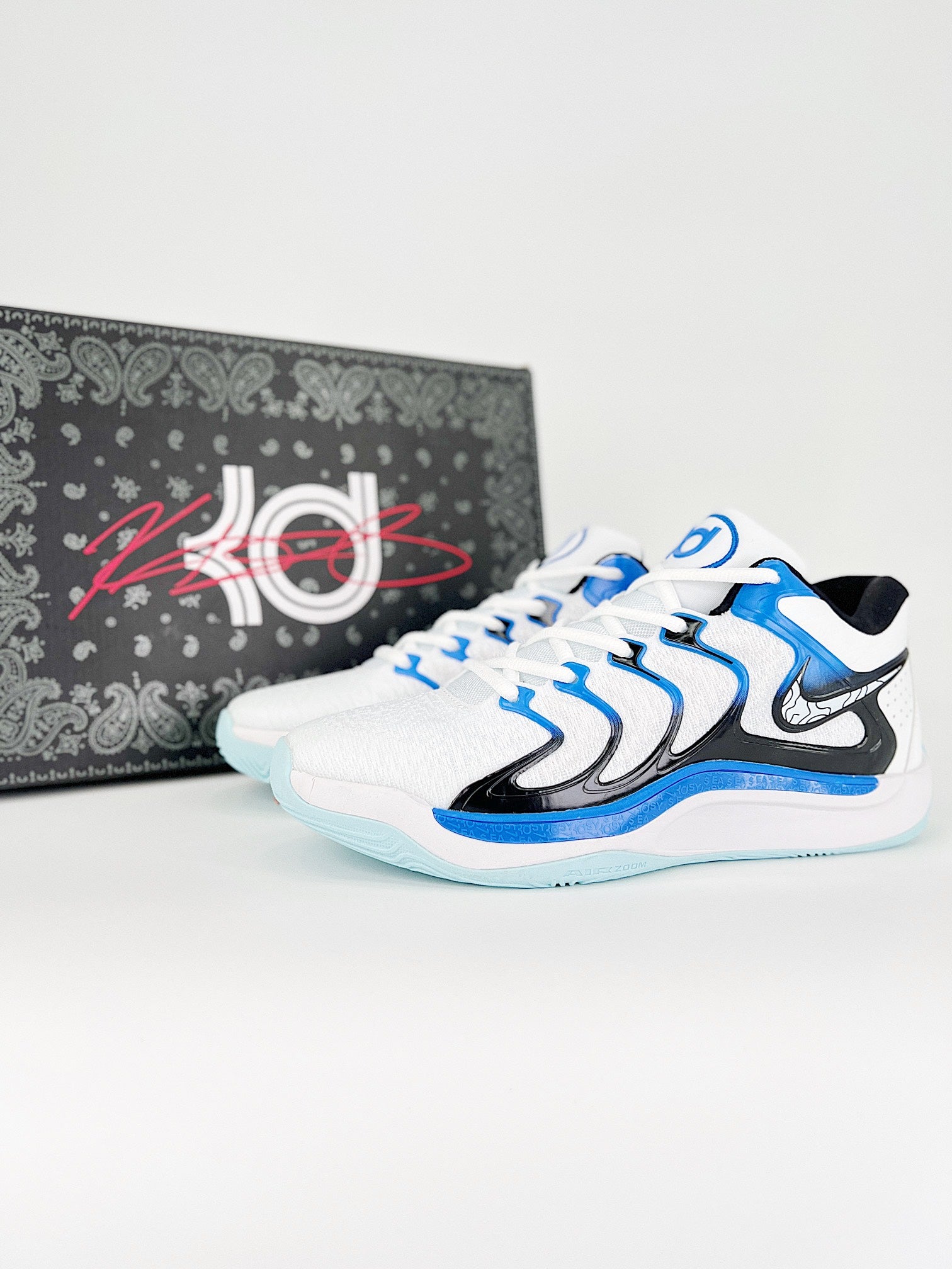 Nike Zoom KD 17 EP