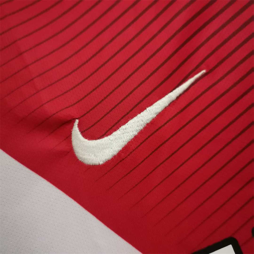 16-17 Monaco home shirt