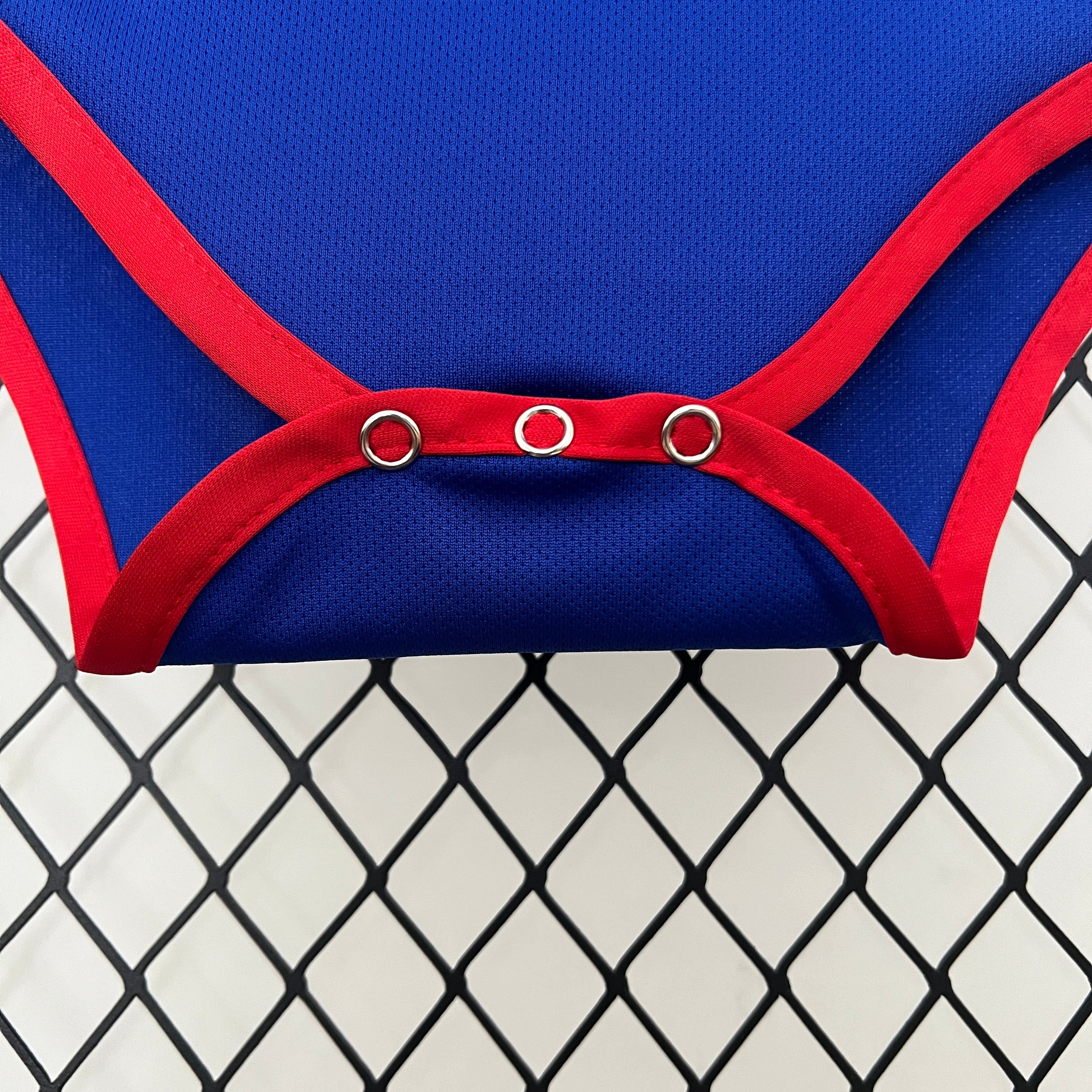 2024 France home baby shirt