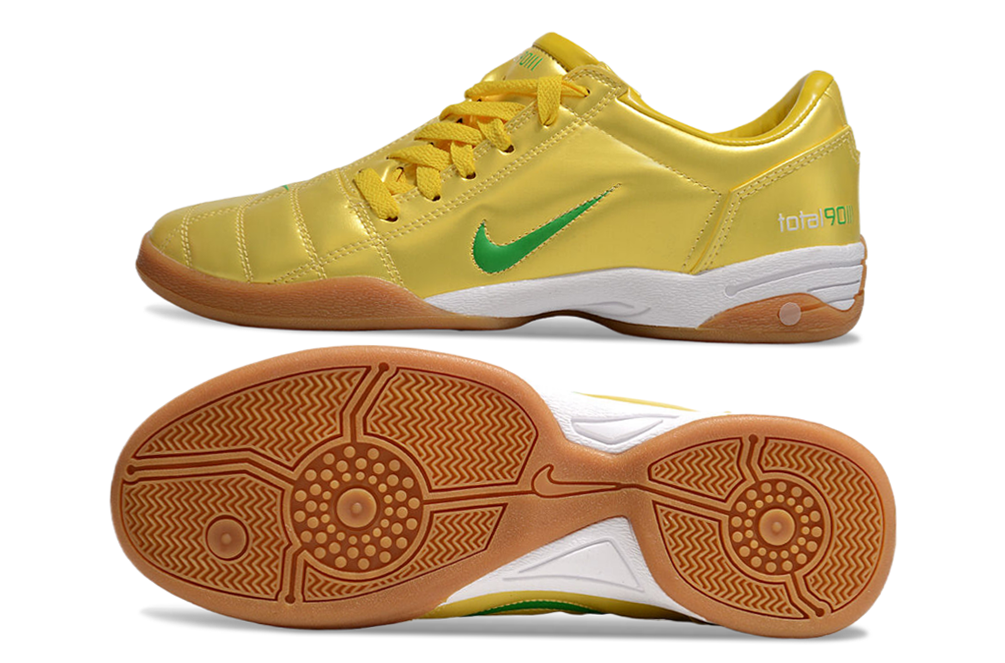 Nike T90 Indoor Flat IC Football Shoes NIKE T90- INDOOR