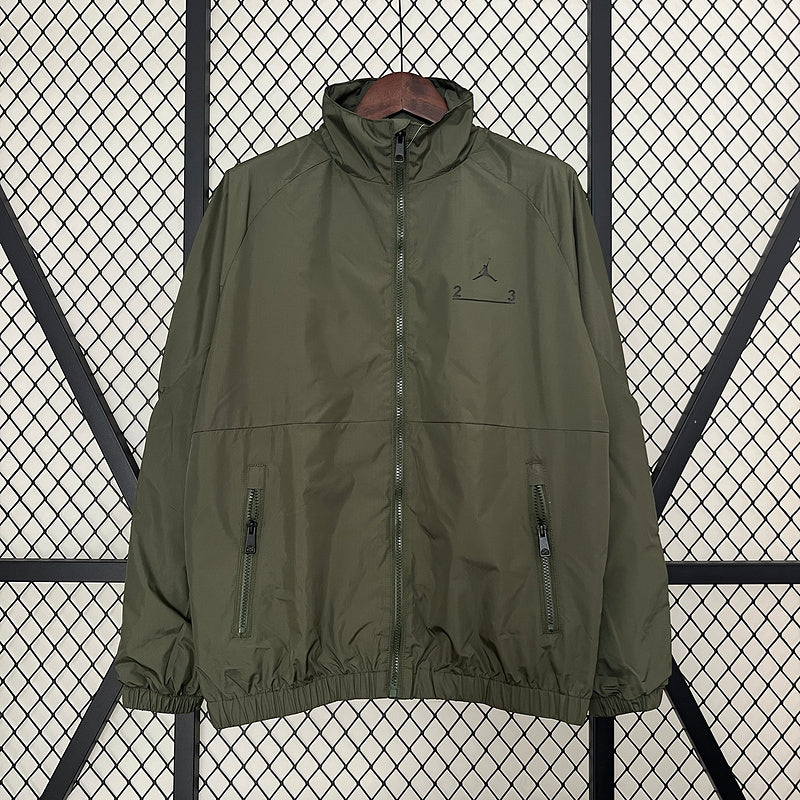 Jordan 23 Olive Green Track Jacket