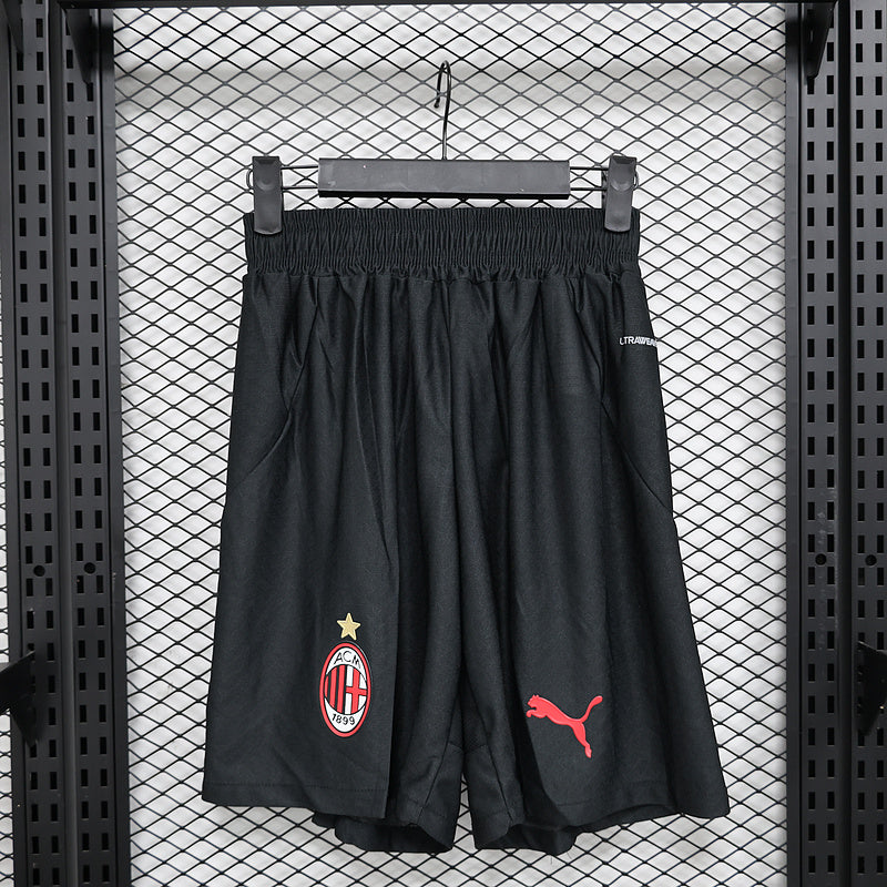 24-25 ACM away player version shorts
